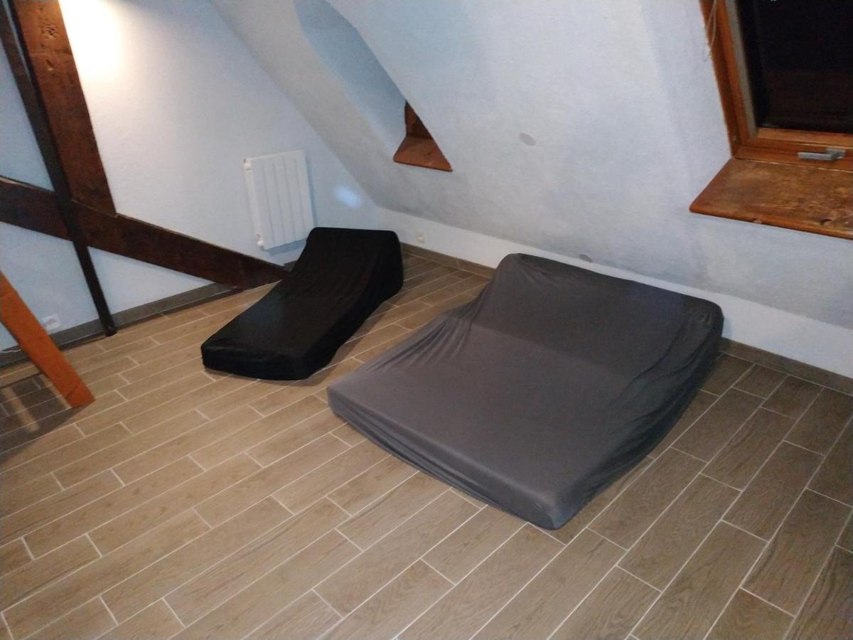 Appartement château Uriage-Chamrousse Saint-Martin-dʼUriage Exterior foto